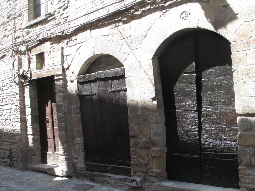 Casa Balducci Bed&Breakfast Mercatello sul Metauro Exterior foto
