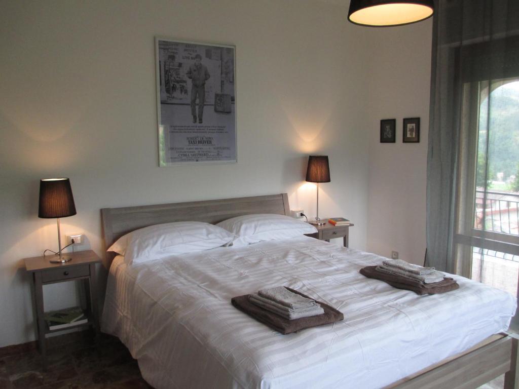 Casa Balducci Bed&Breakfast Mercatello sul Metauro Quarto foto