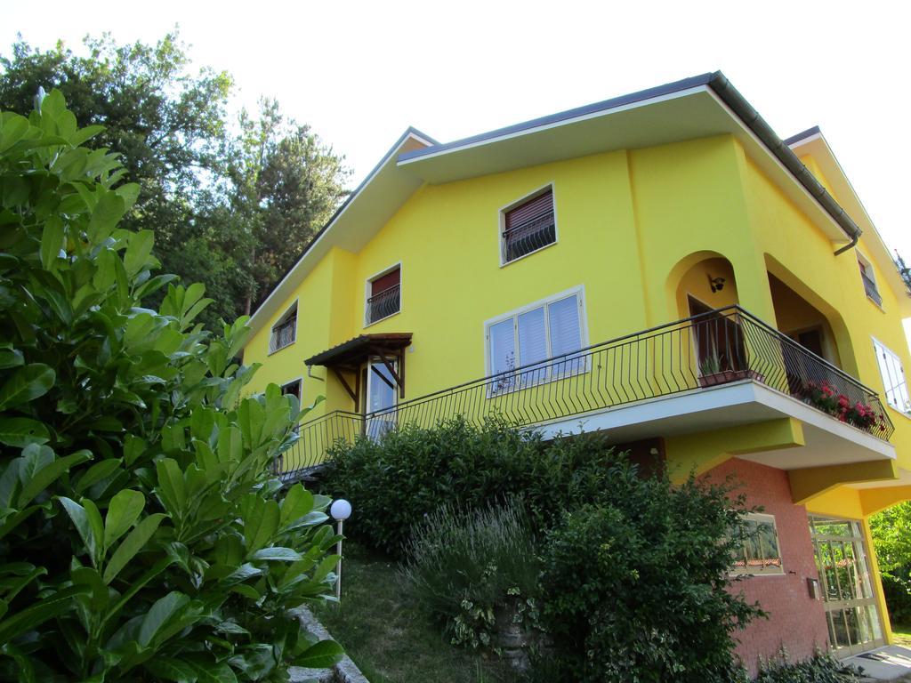 Casa Balducci Bed&Breakfast Mercatello sul Metauro Exterior foto